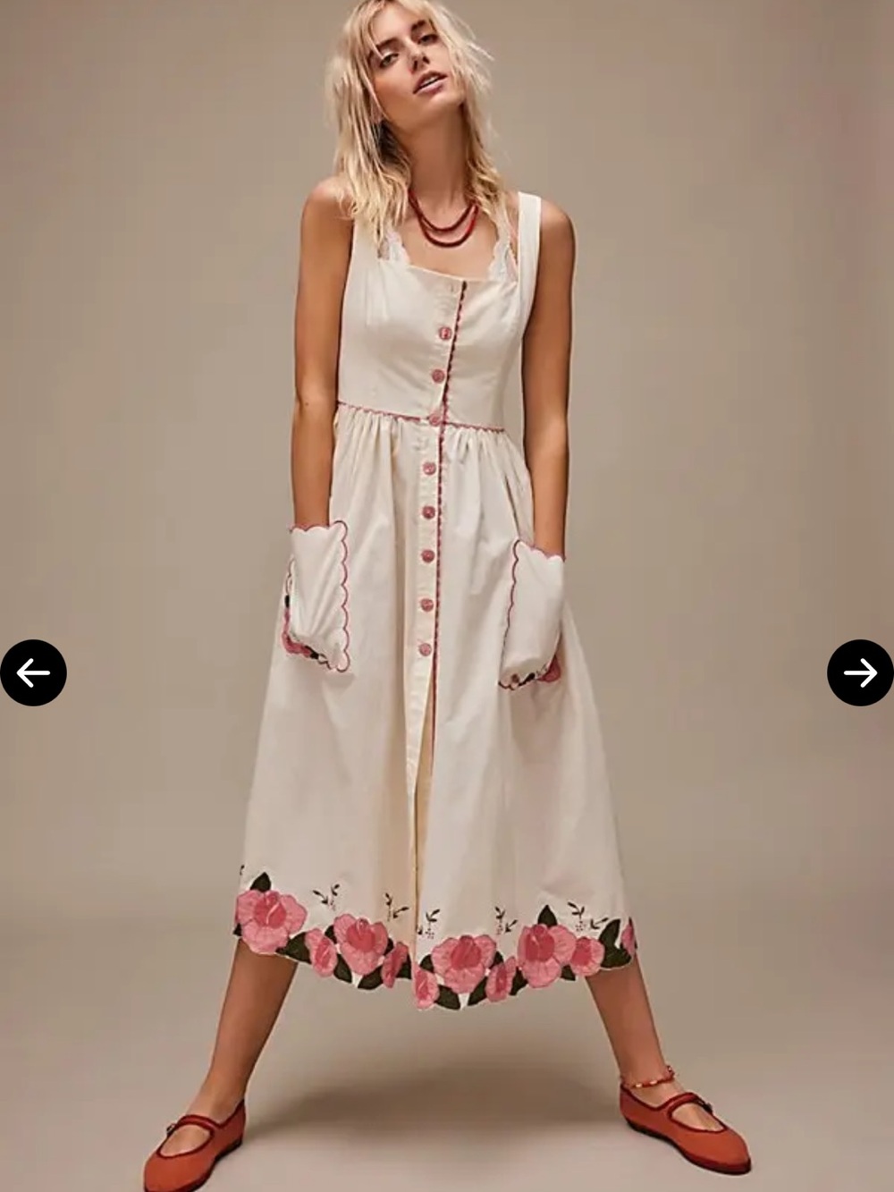 Free People Rosey Posey